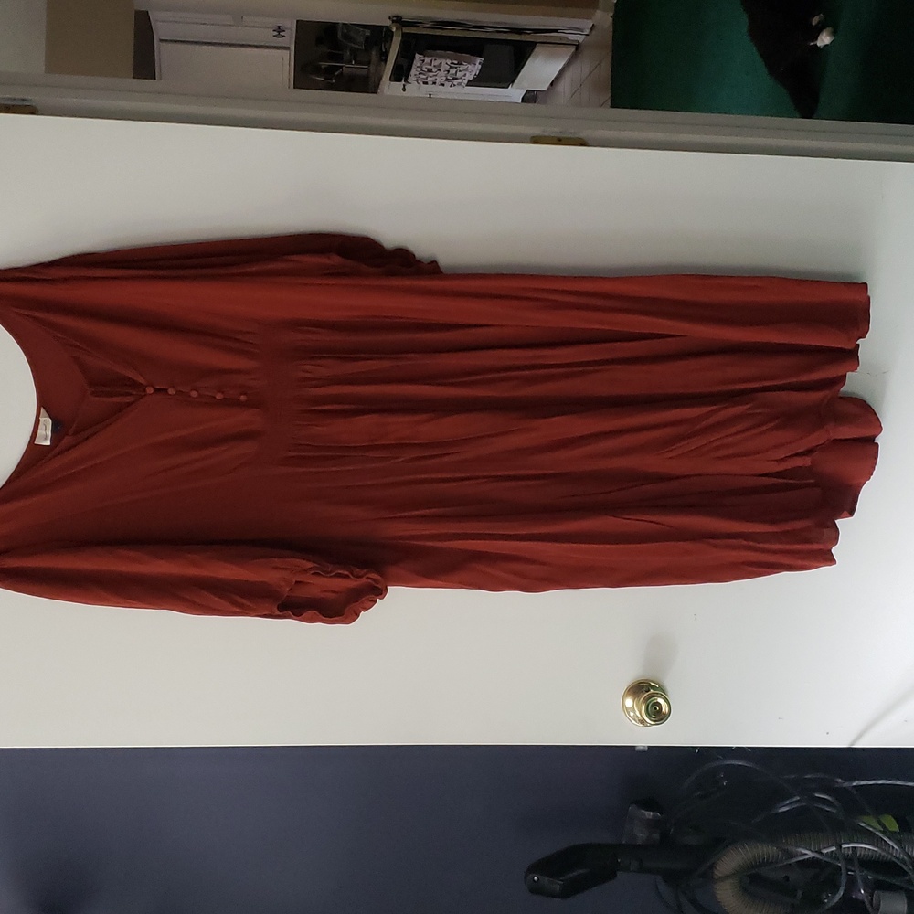 dress